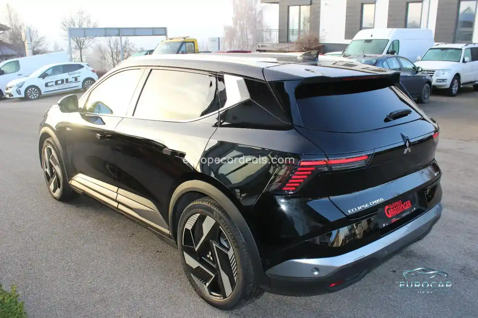 Mitsubishi Eclipse Cross
