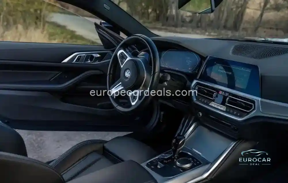 BMW 430