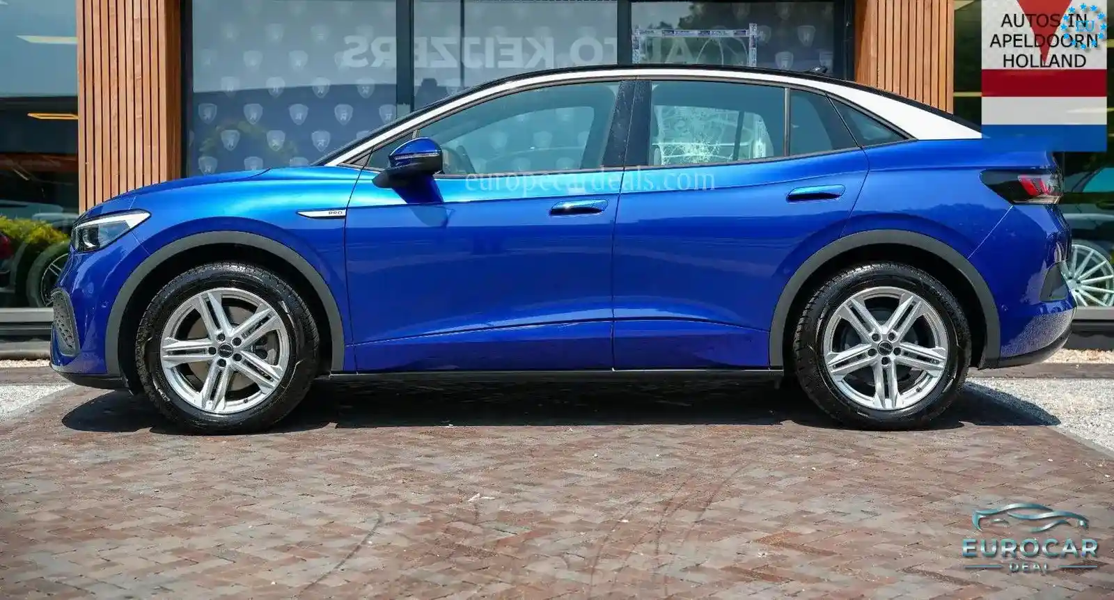 Volkswagen ID.5