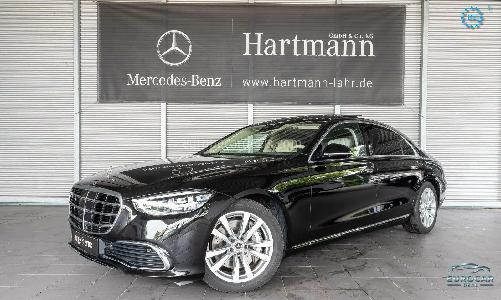Mercedes-Benz S 580