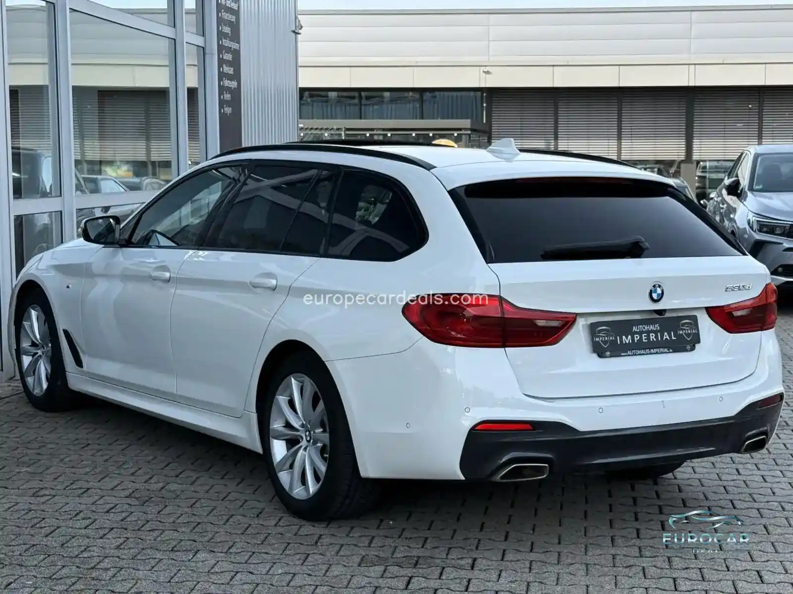 BMW 530