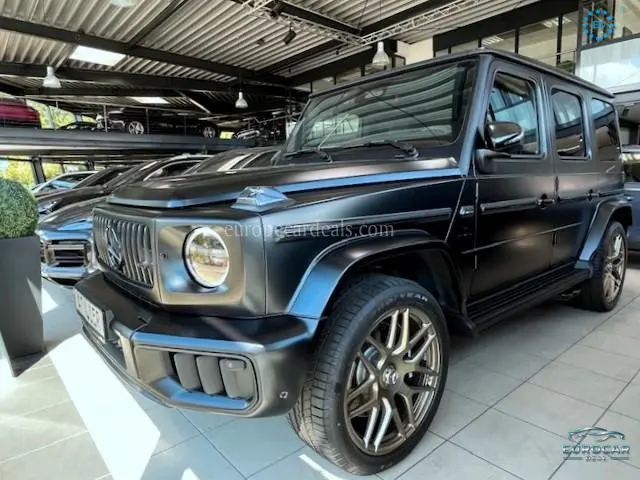 Mercedes-Benz G 63 AMG
