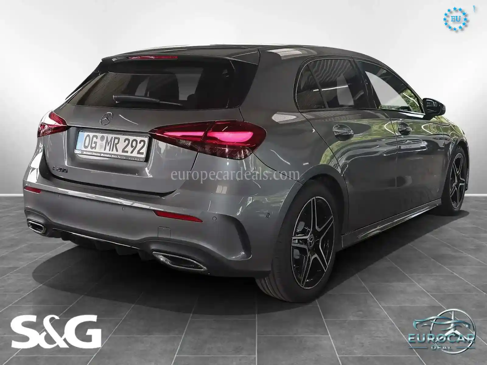 Mercedes-Benz A 200