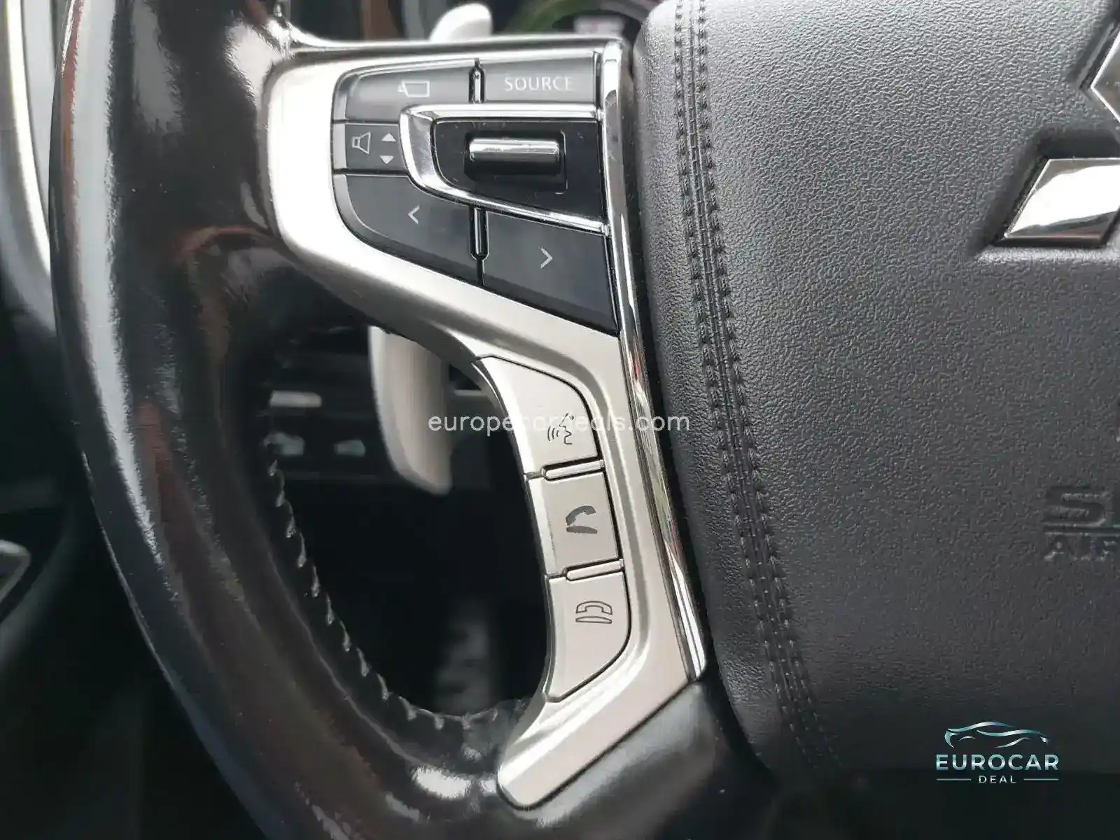 Mitsubishi Plug-in Hybrid Outlander