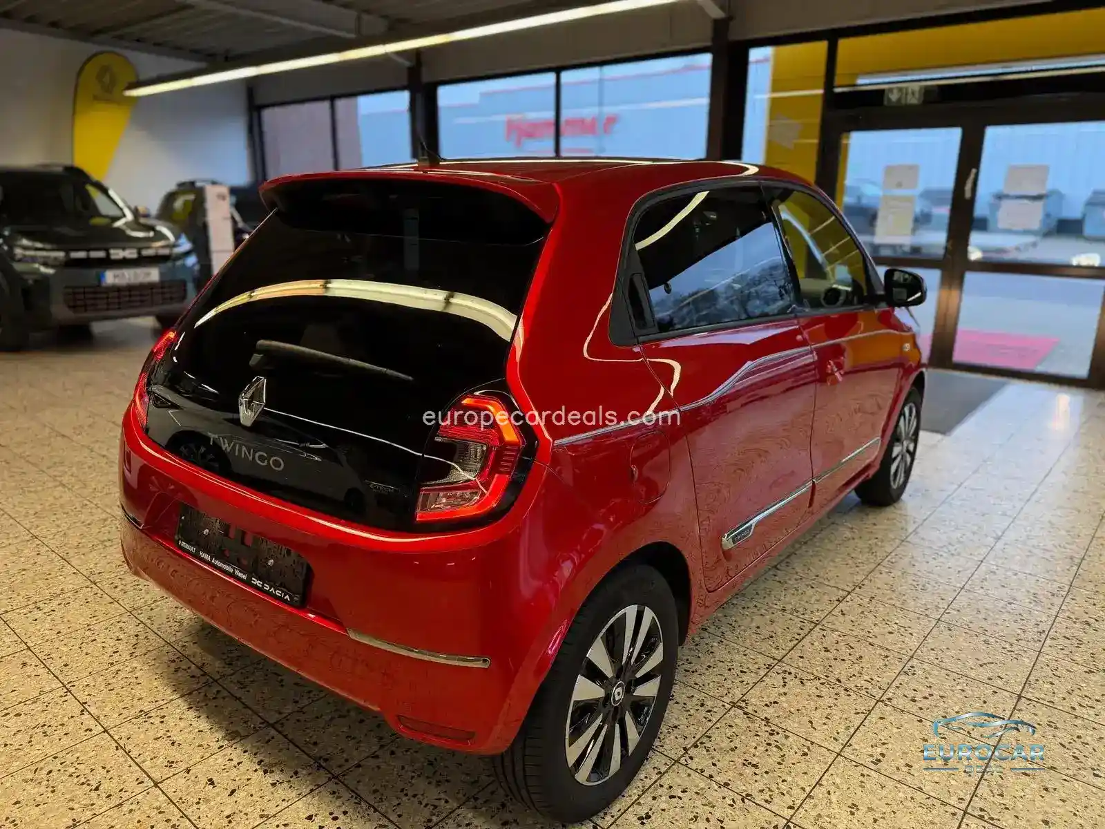 Renault Twingo