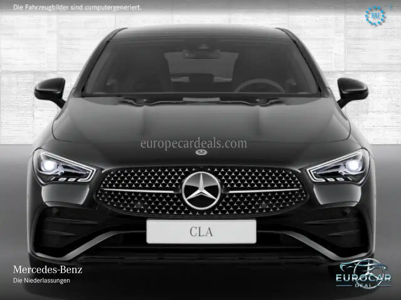 Mercedes-Benz CLA 200 Shooting Brake