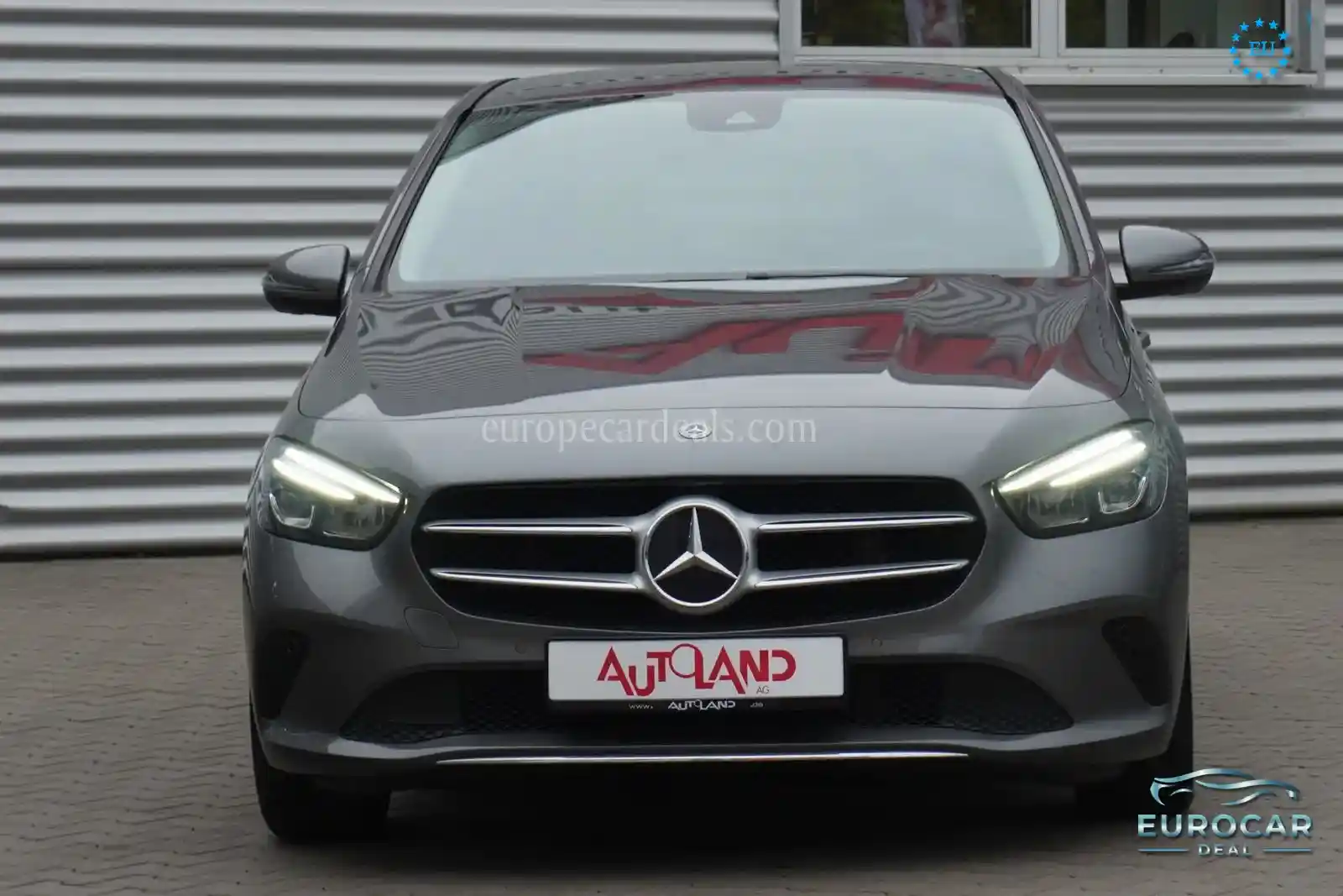Mercedes-Benz B 150