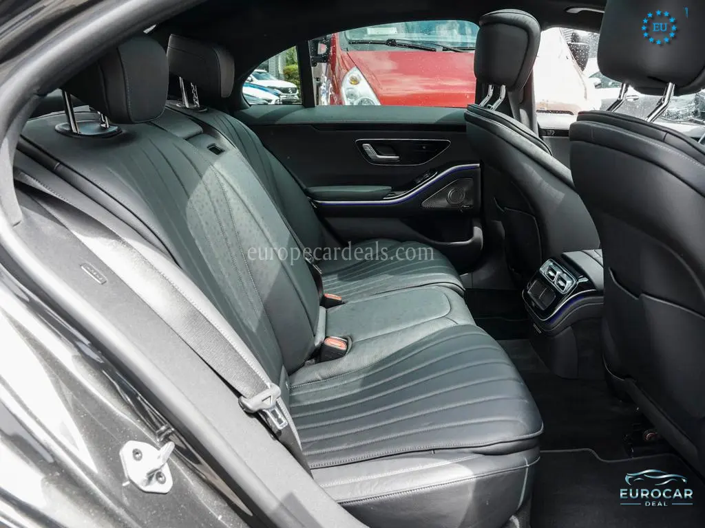 Mercedes-Benz S 580