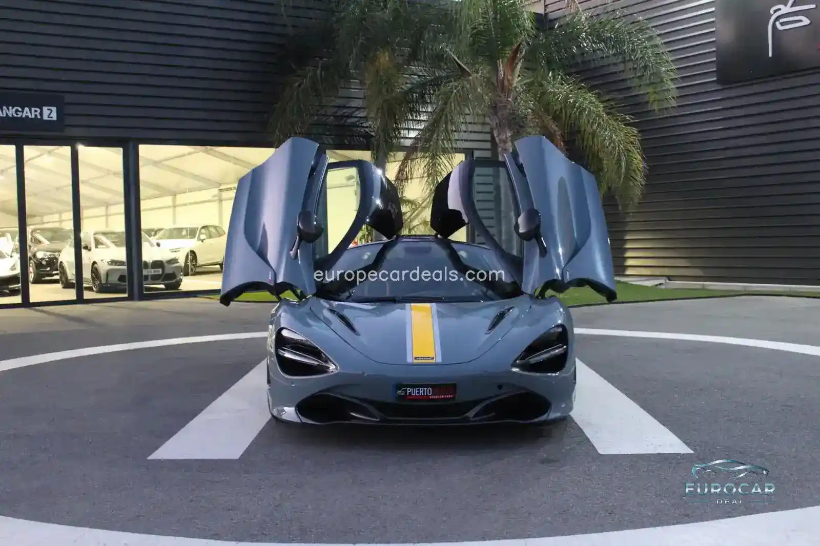 McLaren 720S