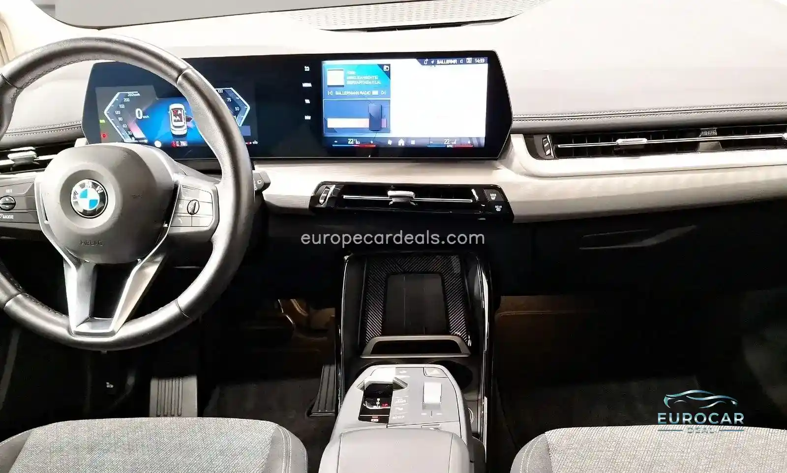 BMW 218 Active Tourer