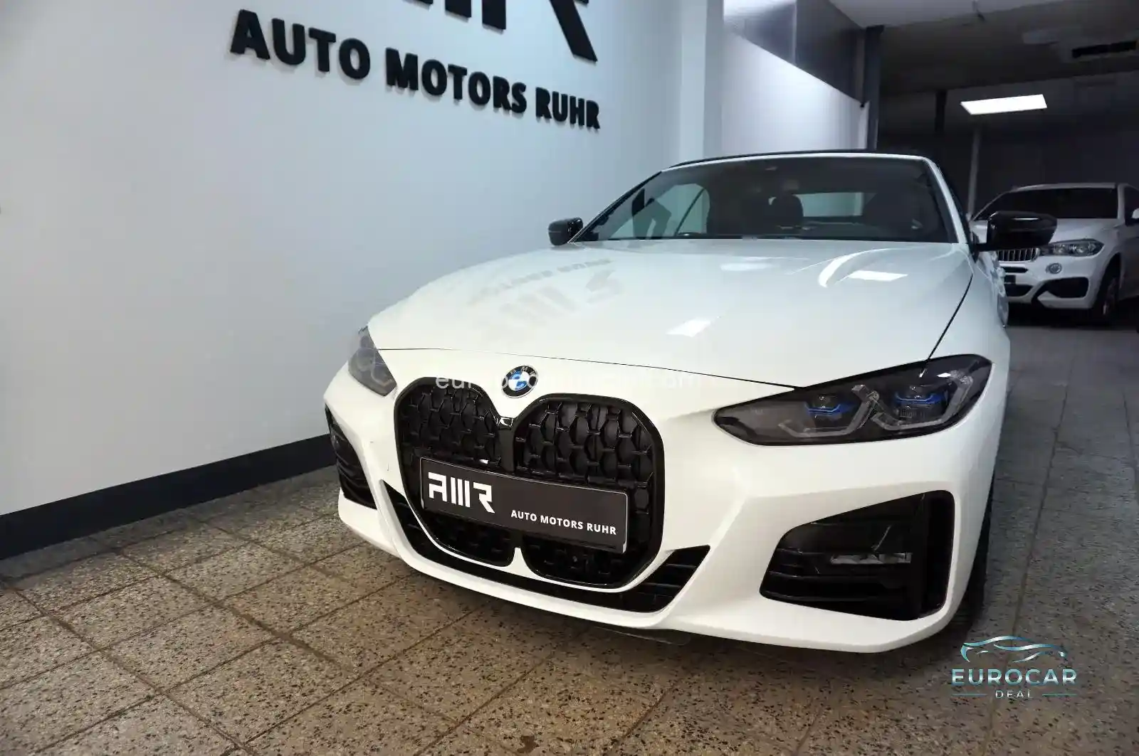 BMW 420
