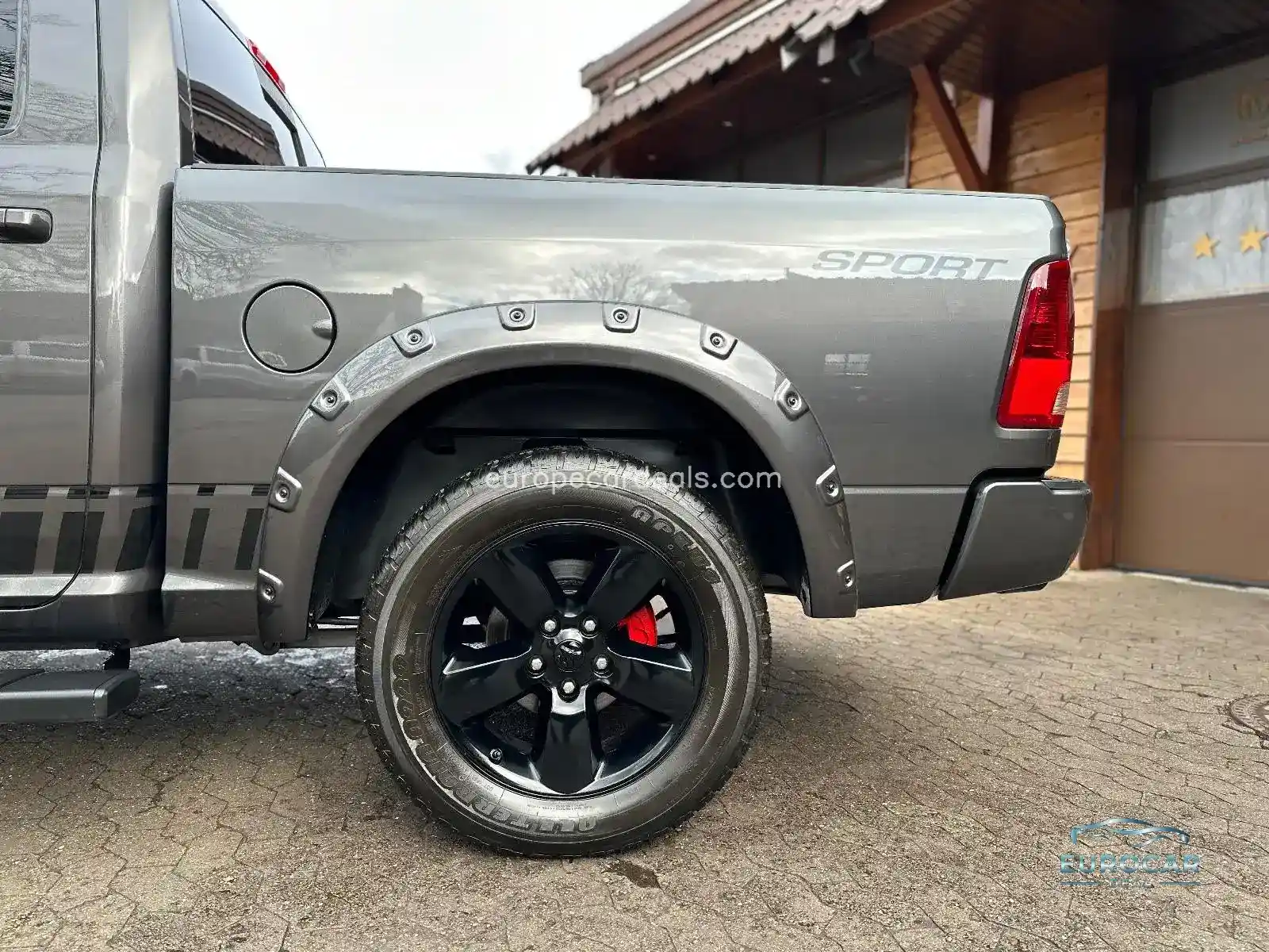 Dodge RAM