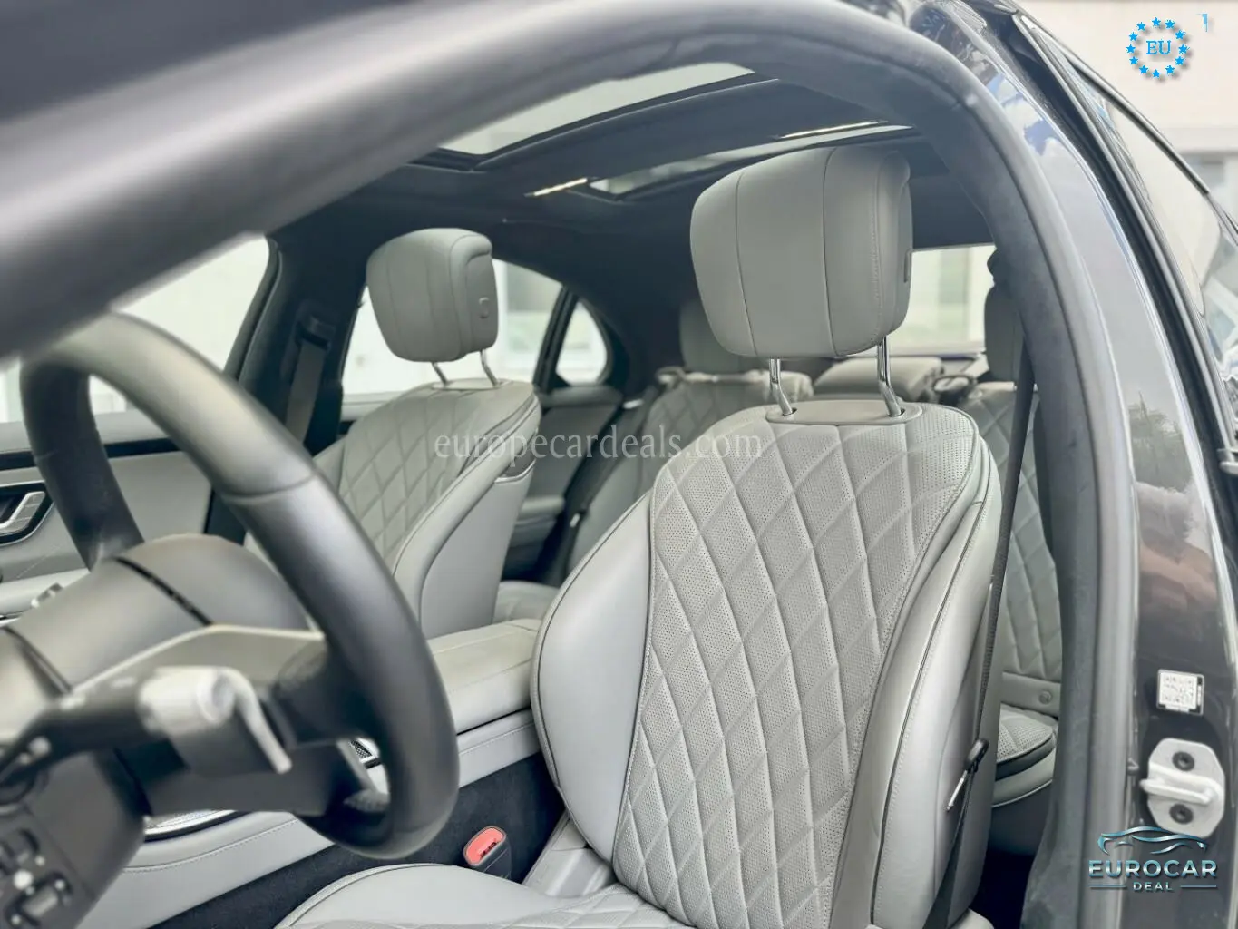 Mercedes-Benz S 580