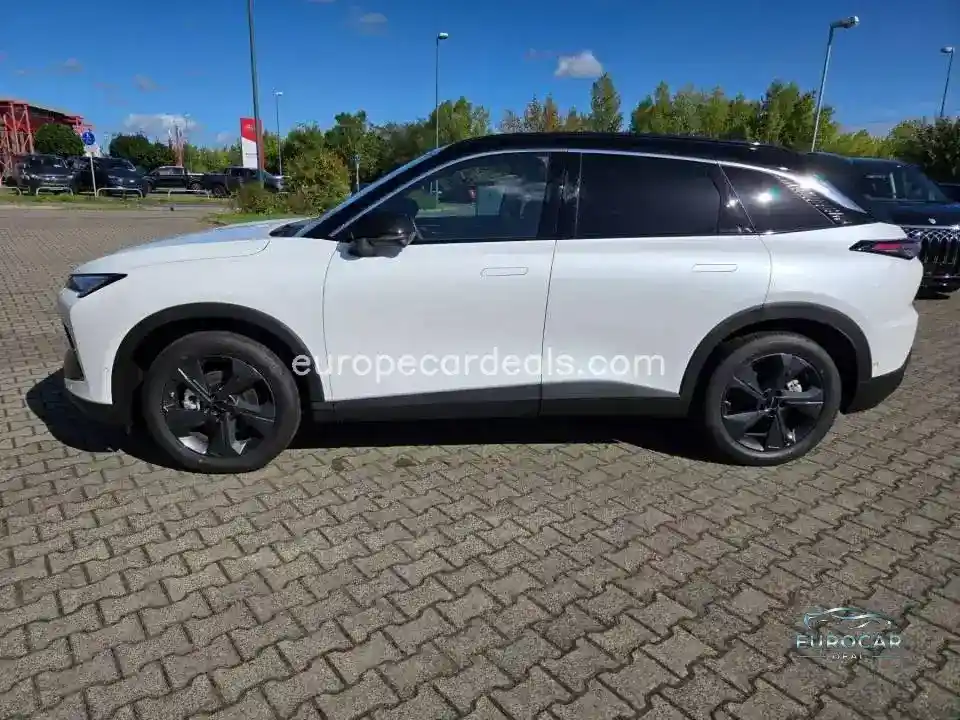 BAIC Beijing X55