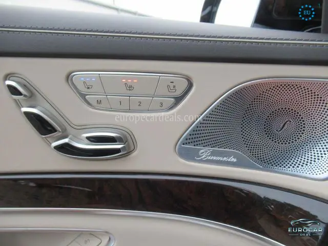 Mercedes-Benz S 560