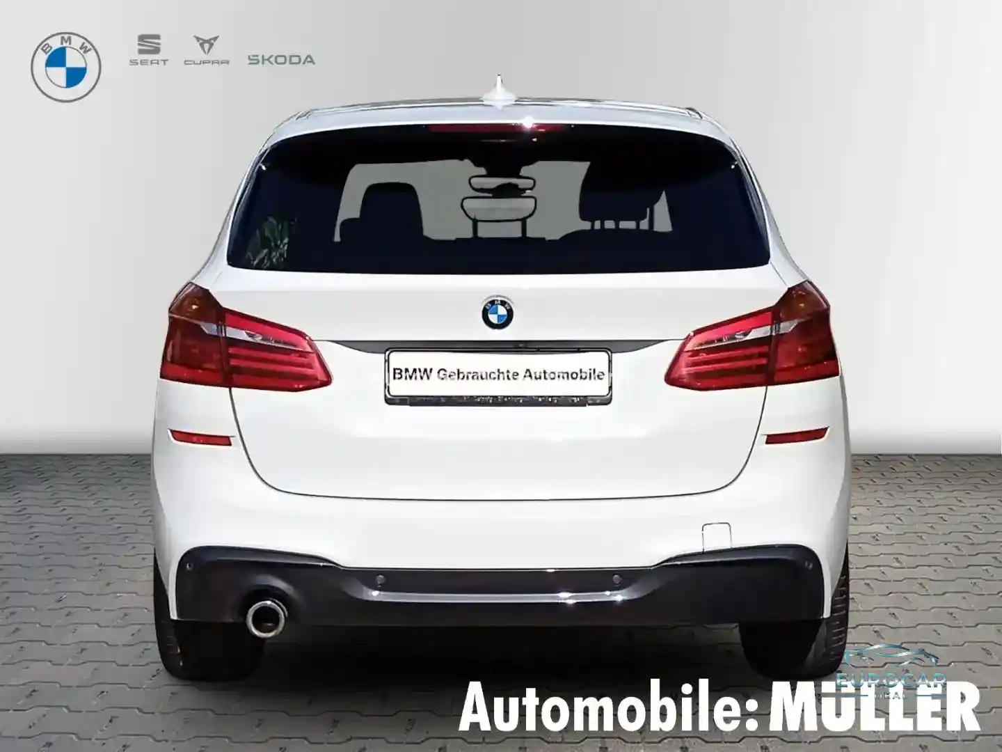 BMW 225 Active Tourer
