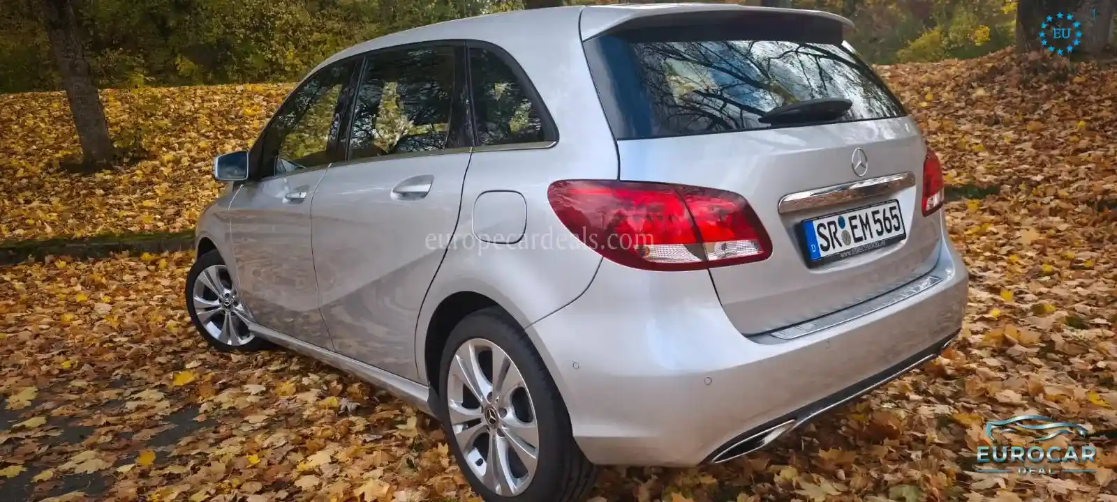 Mercedes-Benz B 180