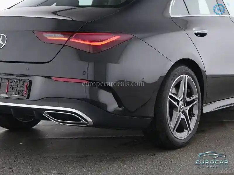 Mercedes-Benz CLA 200