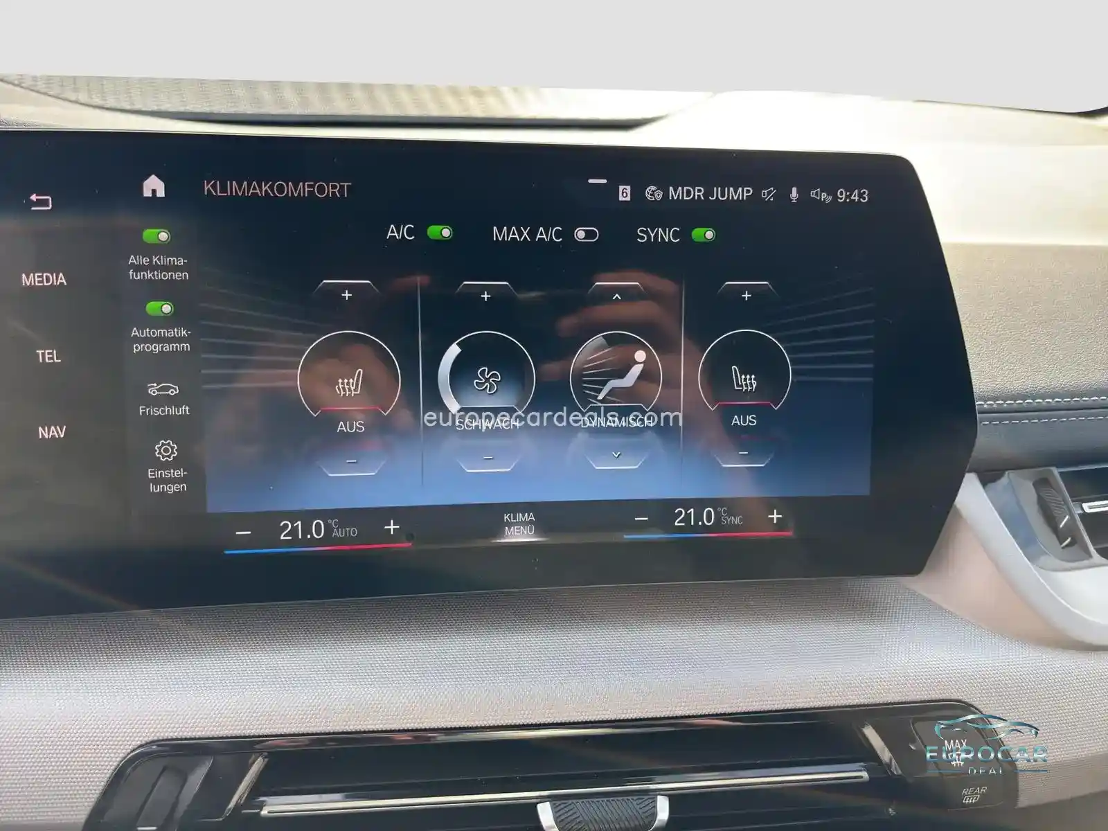 BMW 218 Active Tourer