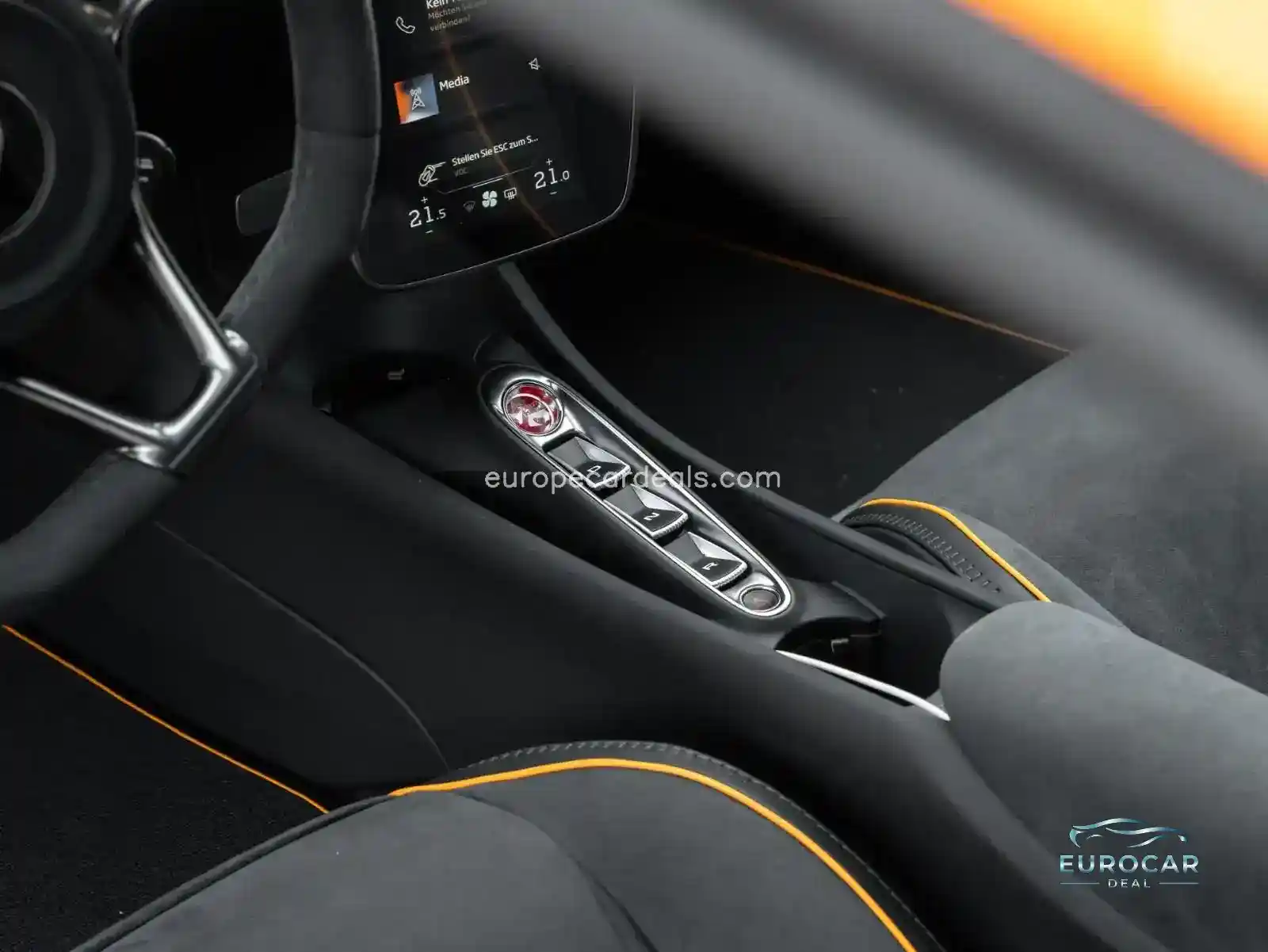 McLaren Artura