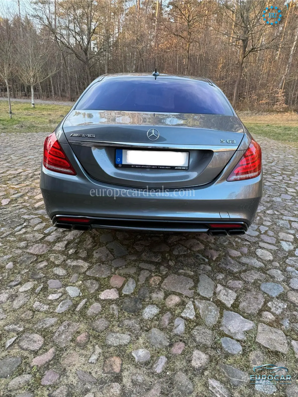 Mercedes-Benz S 63 AMG
