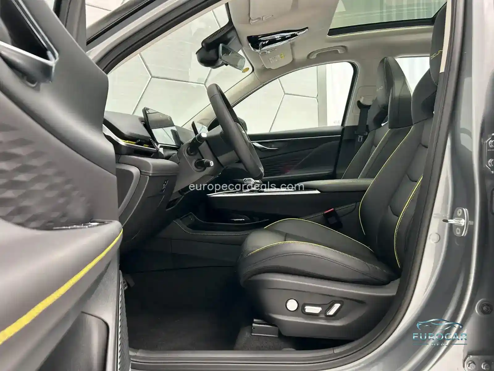 BAIC Beijing X55