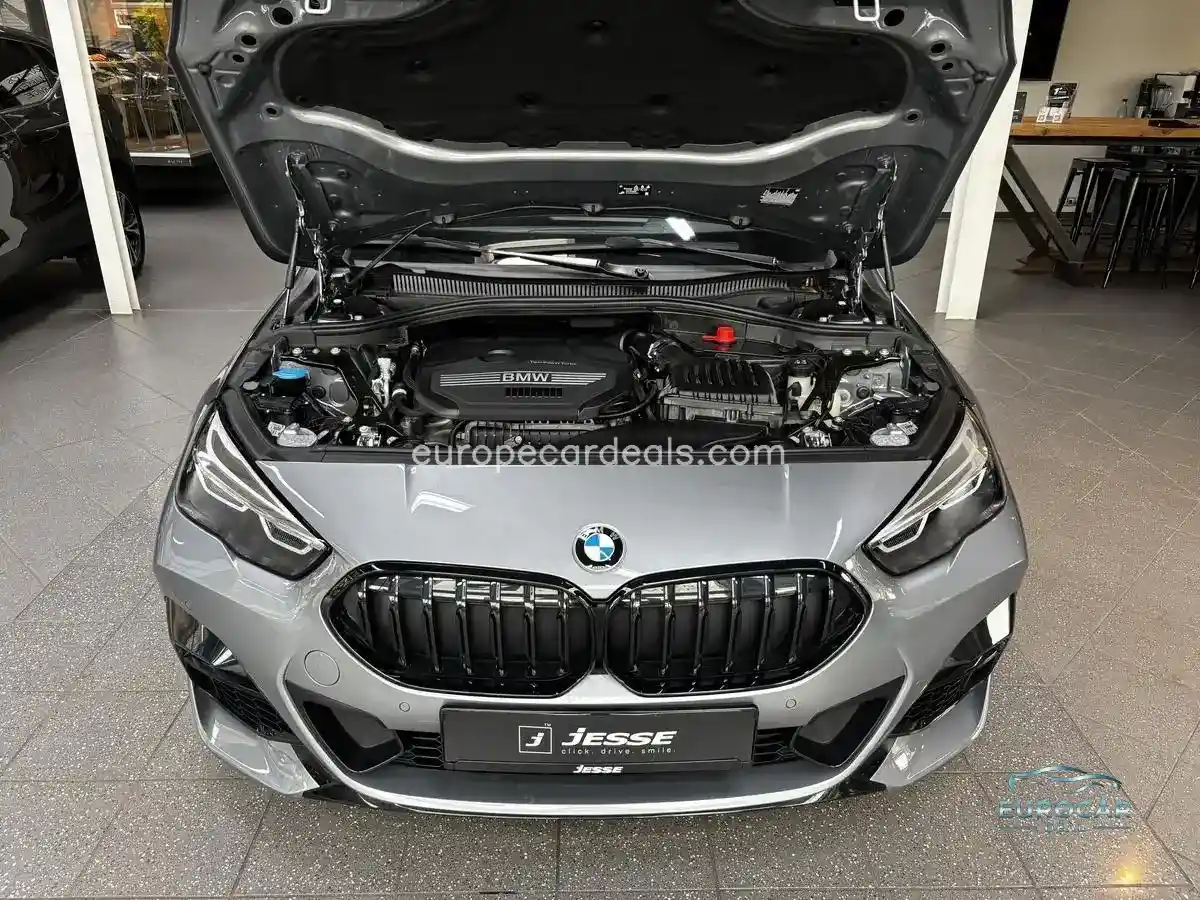 BMW 218 Gran Coupé