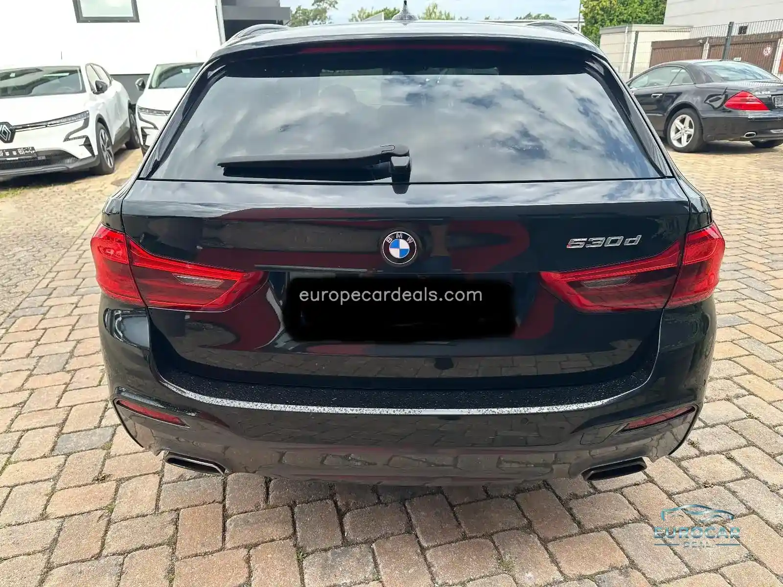 BMW 530