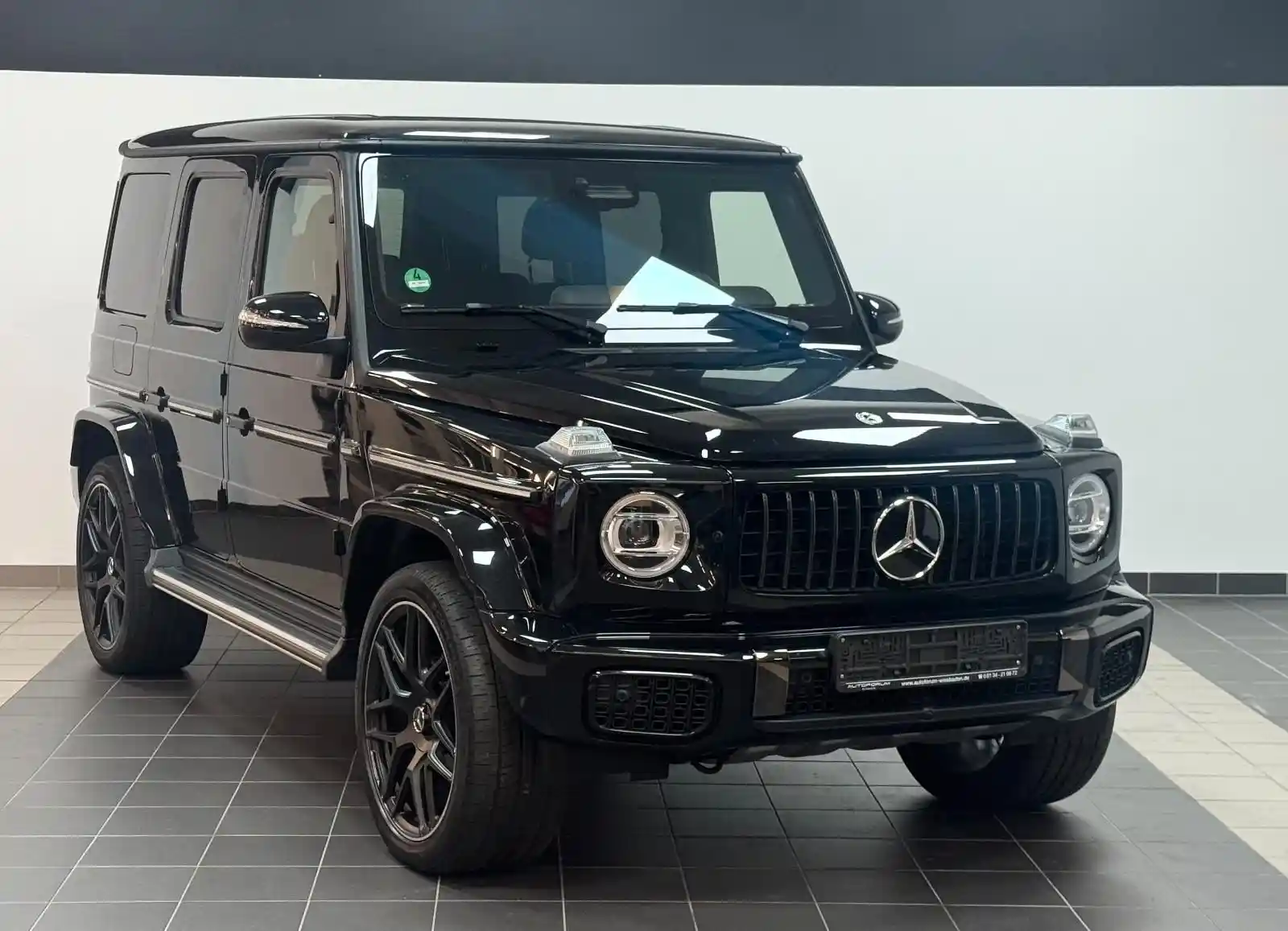 Mercedes-Benz G 450