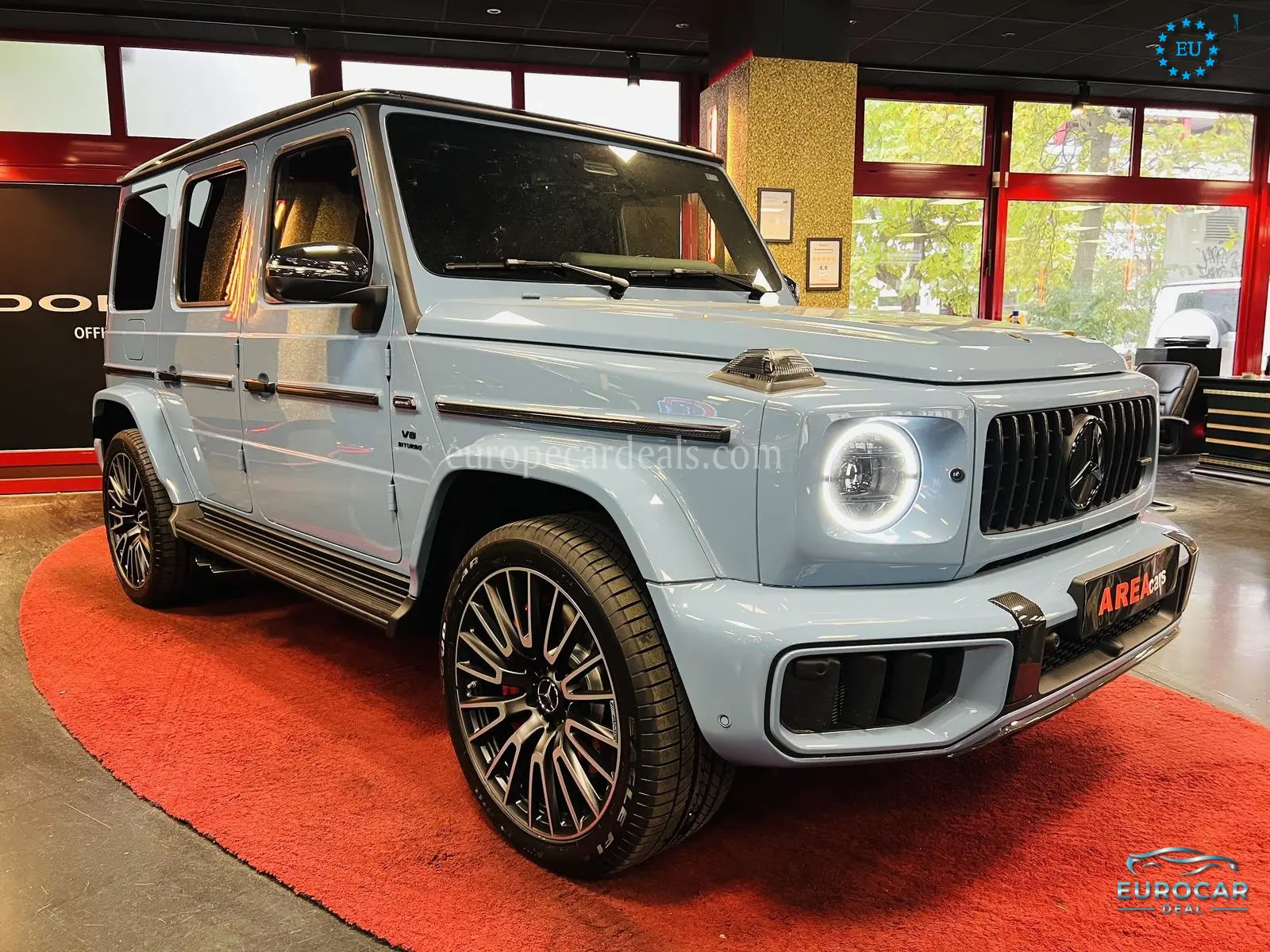 Mercedes-Benz G 63 AMG