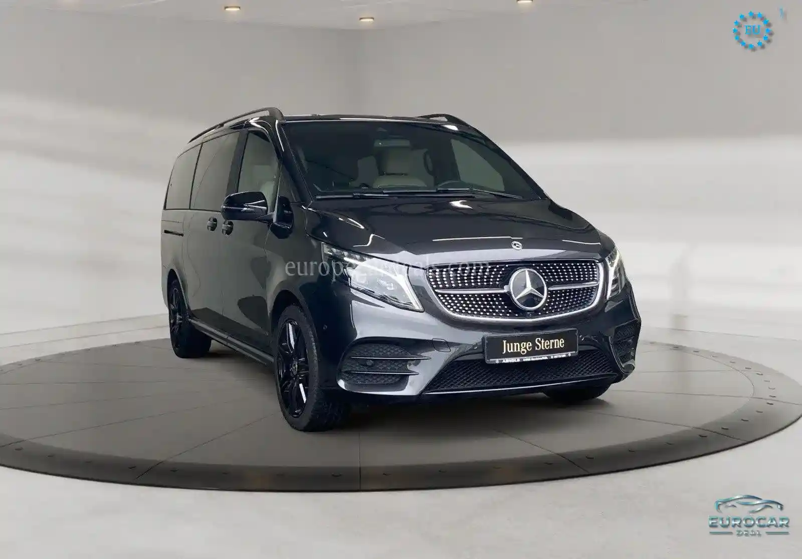 Mercedes-Benz V 250
