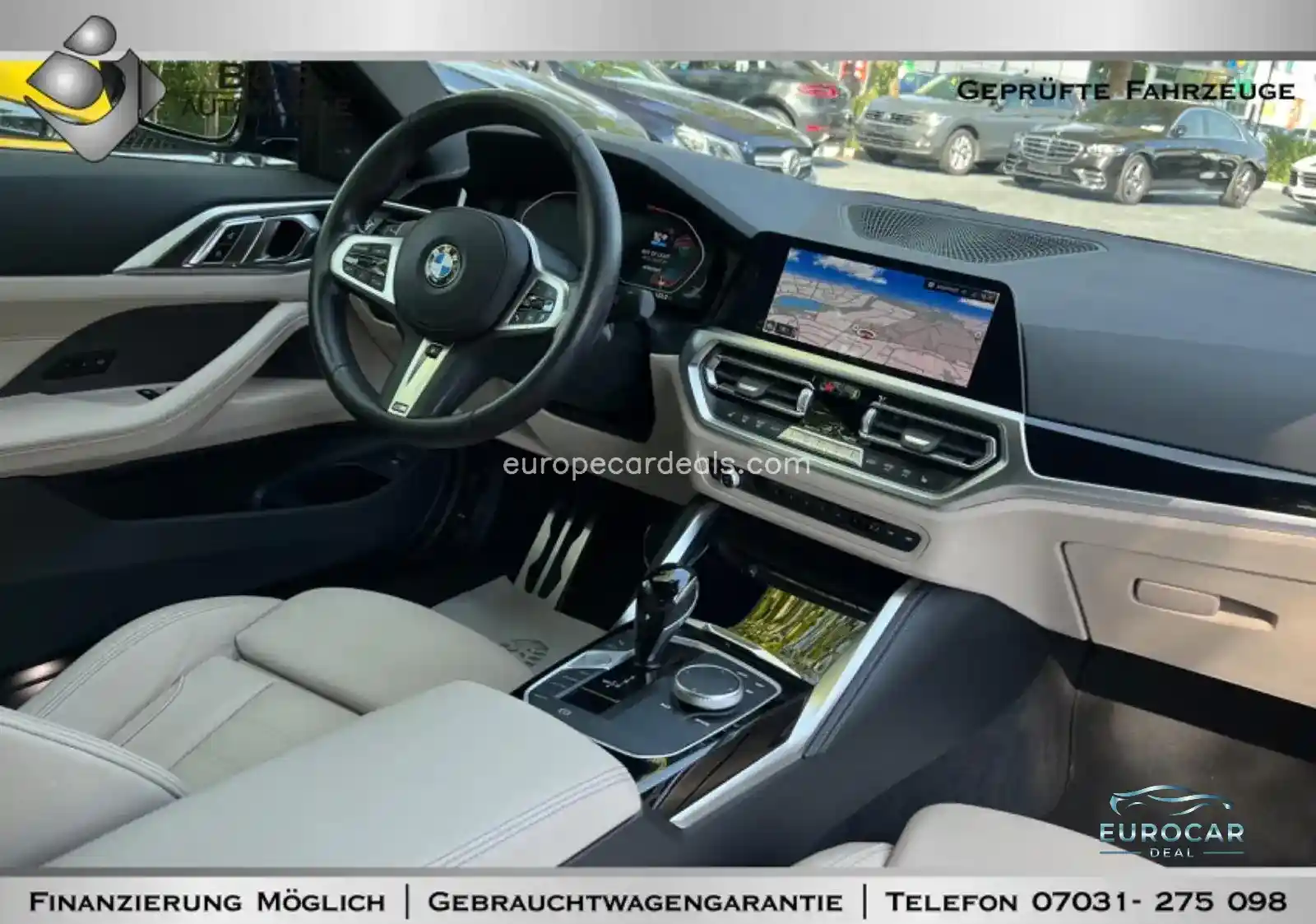 BMW 430