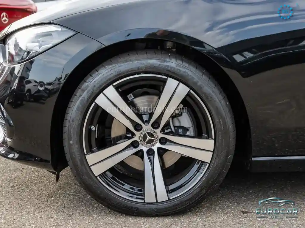 Mercedes-Benz C 180