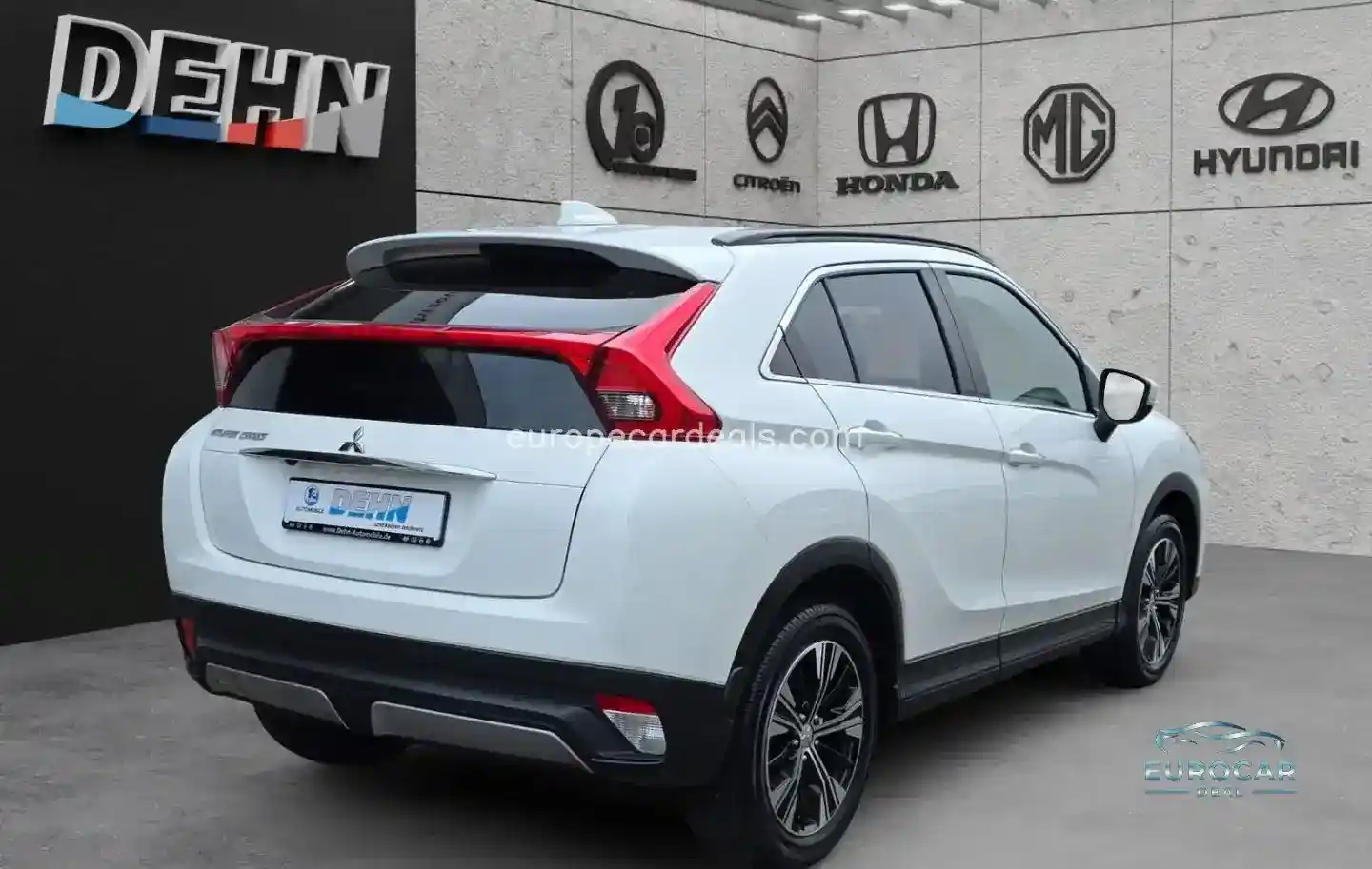 Mitsubishi Eclipse Cross