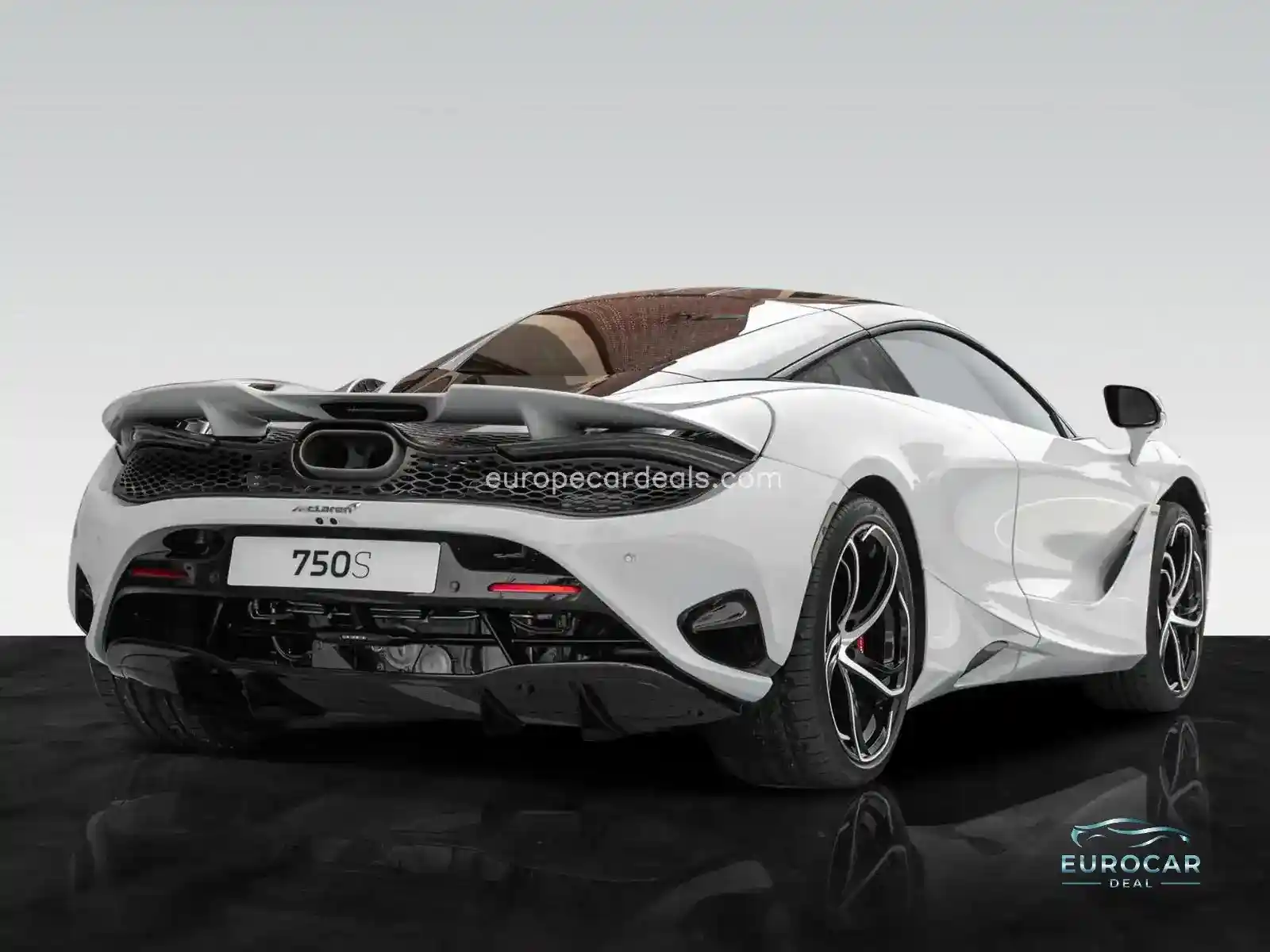 McLaren 750S