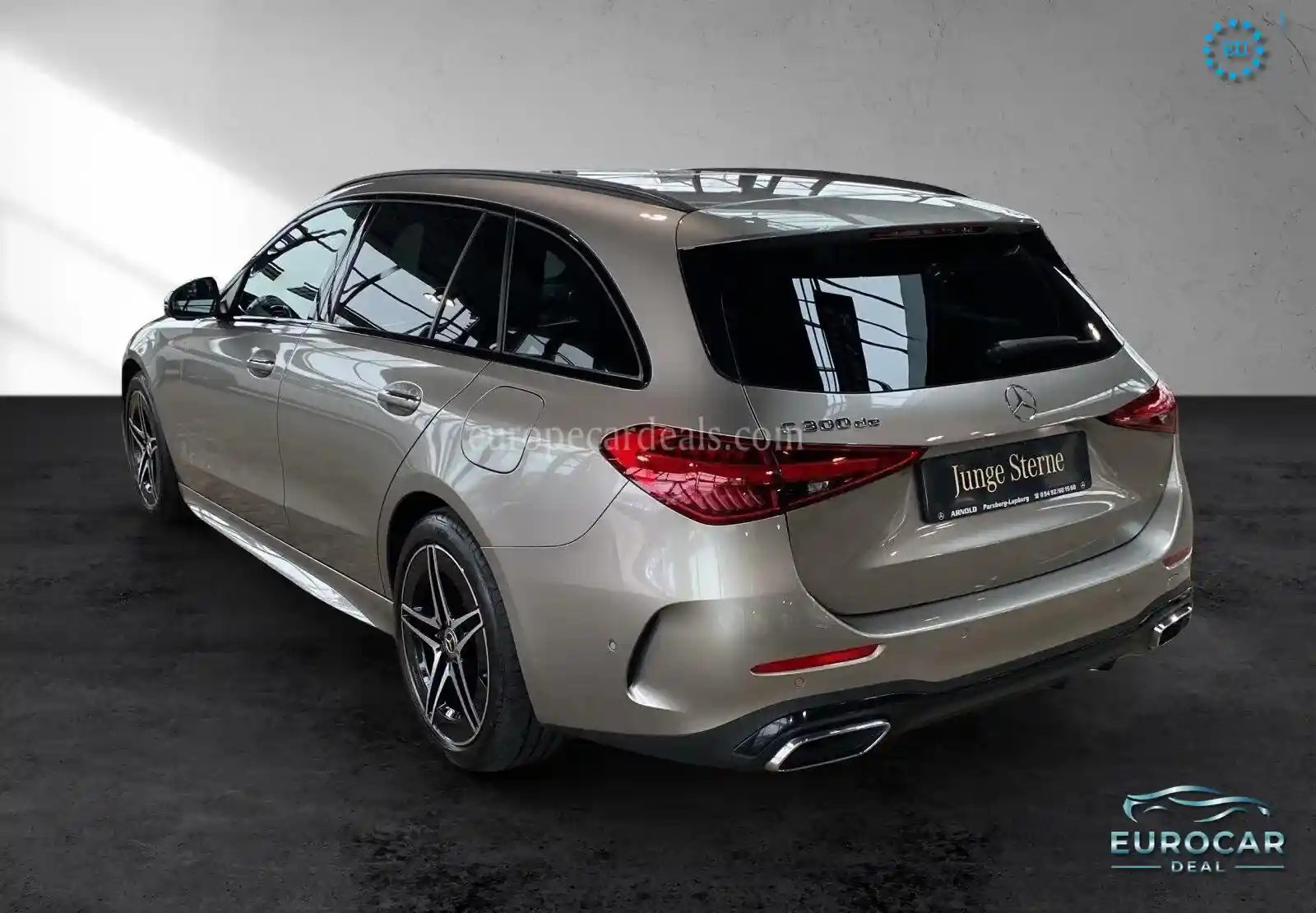 Mercedes-Benz C 300