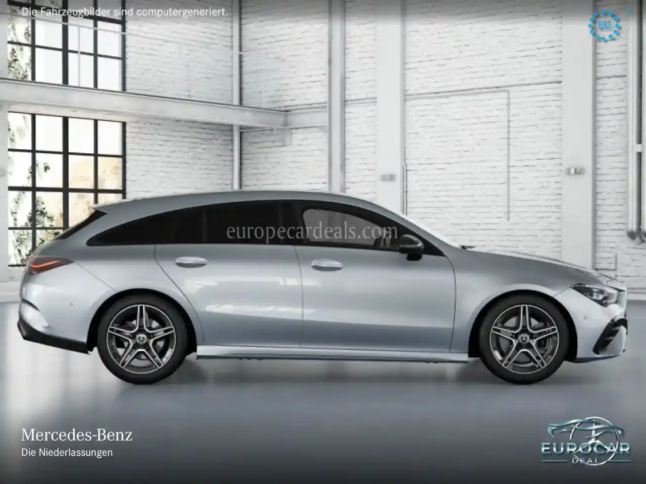Mercedes-Benz CLA 200 Shooting Brake