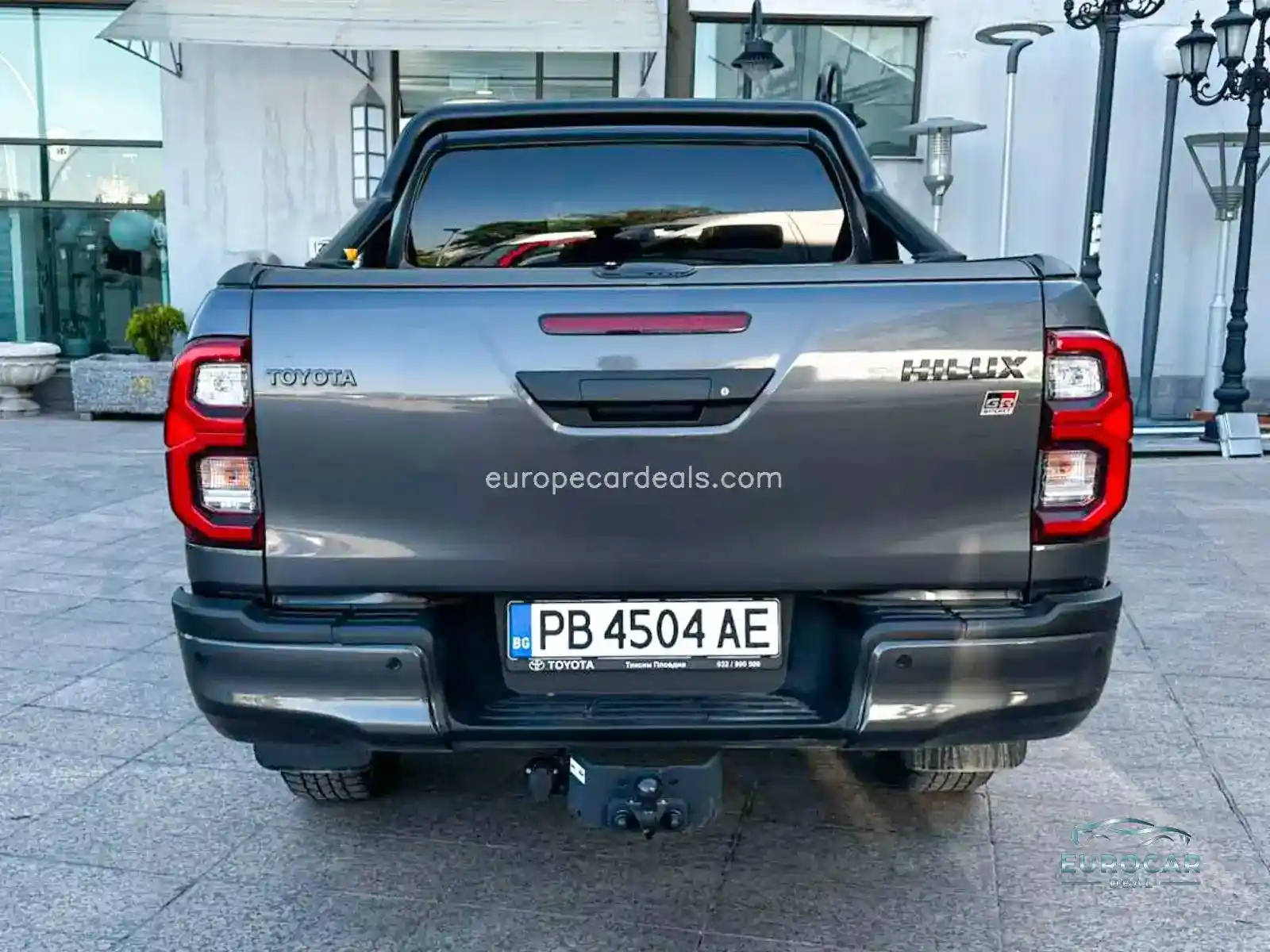 Toyota Hilux