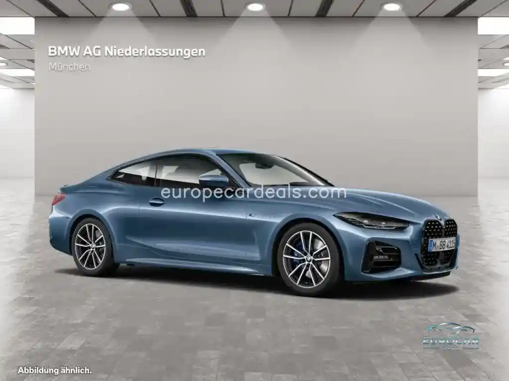 BMW 430