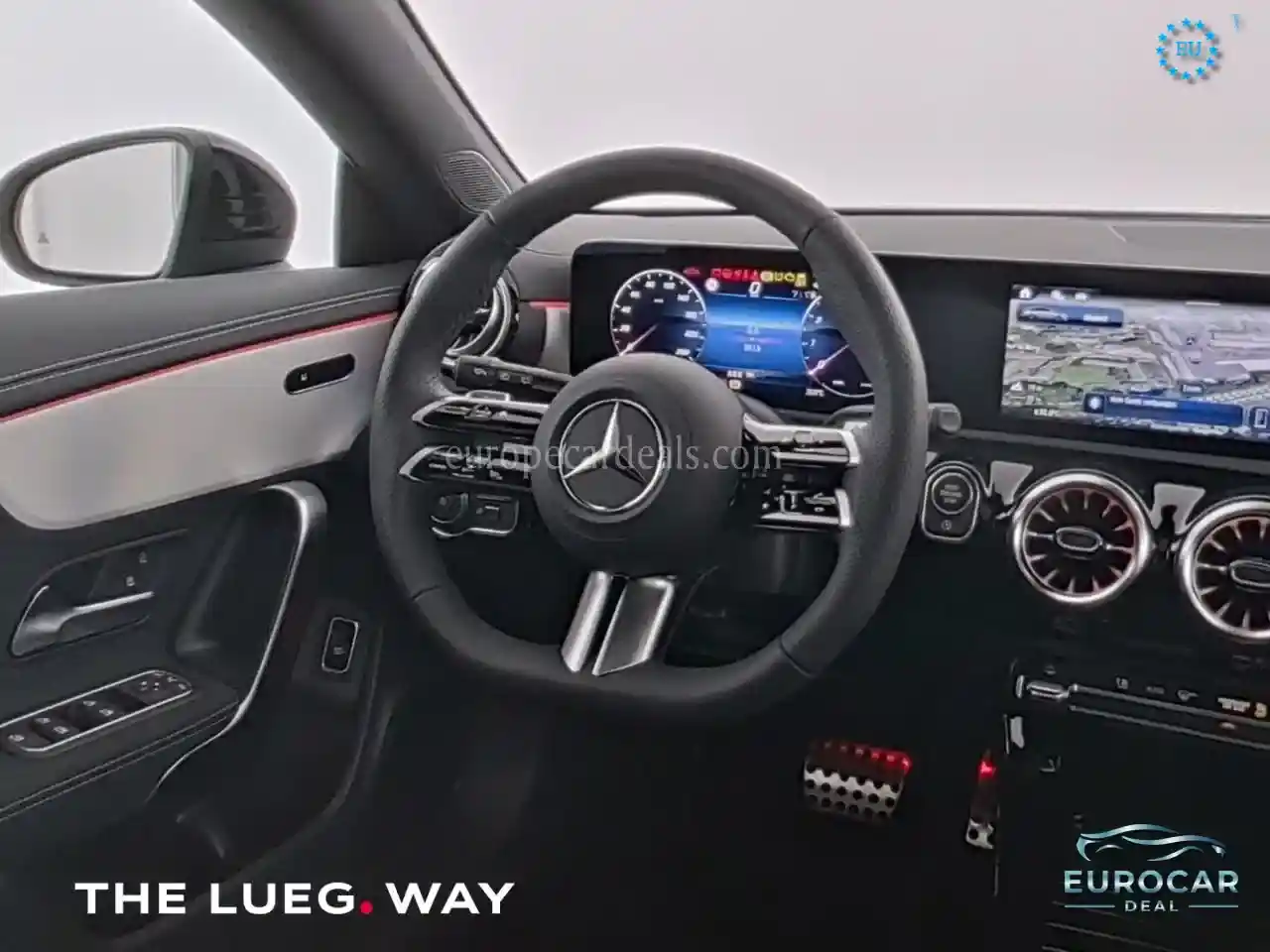 Mercedes-Benz CLA 180 Shooting Brake