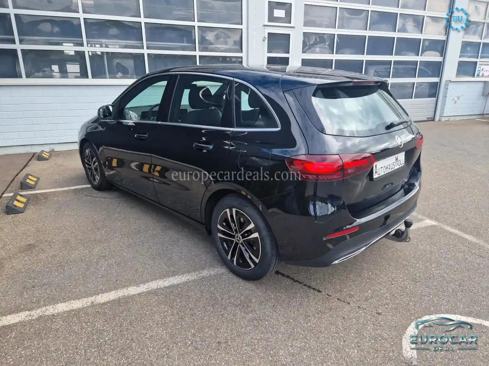 Mercedes-Benz B 200
