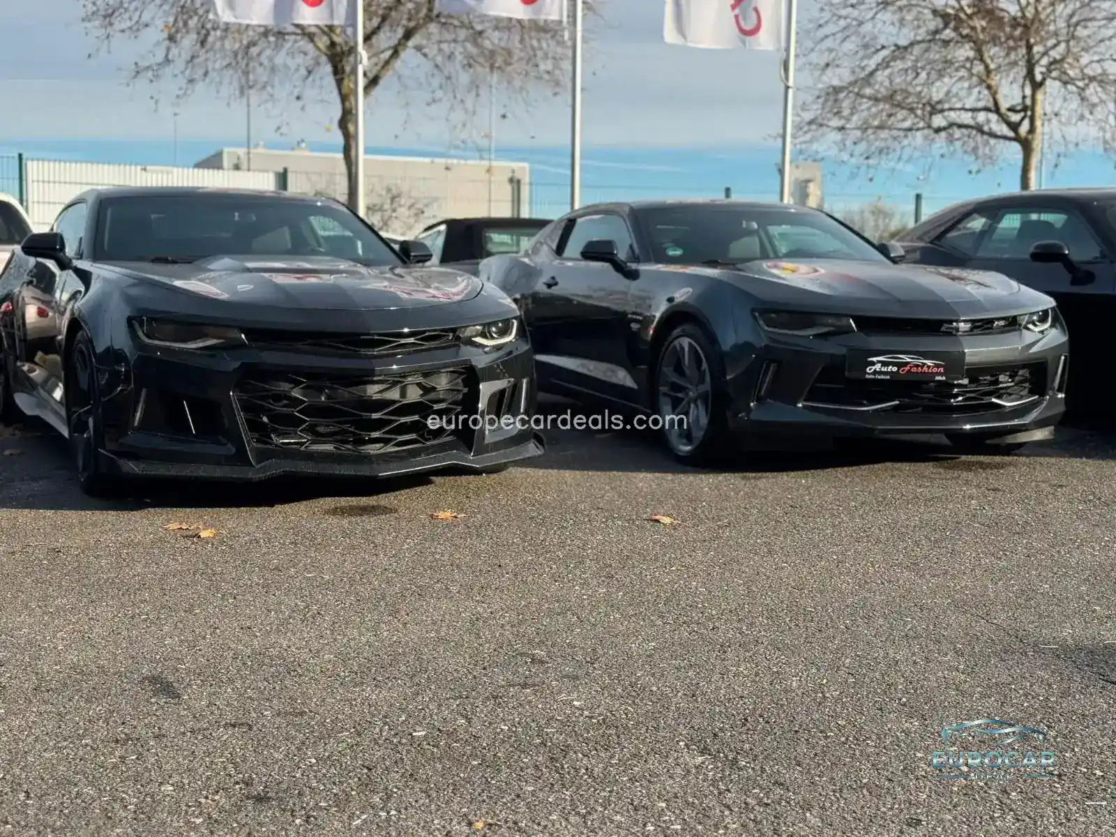 Chevrolet Camaro