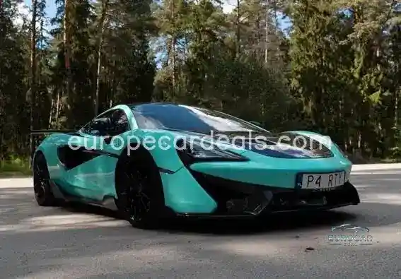 McLaren 570GT