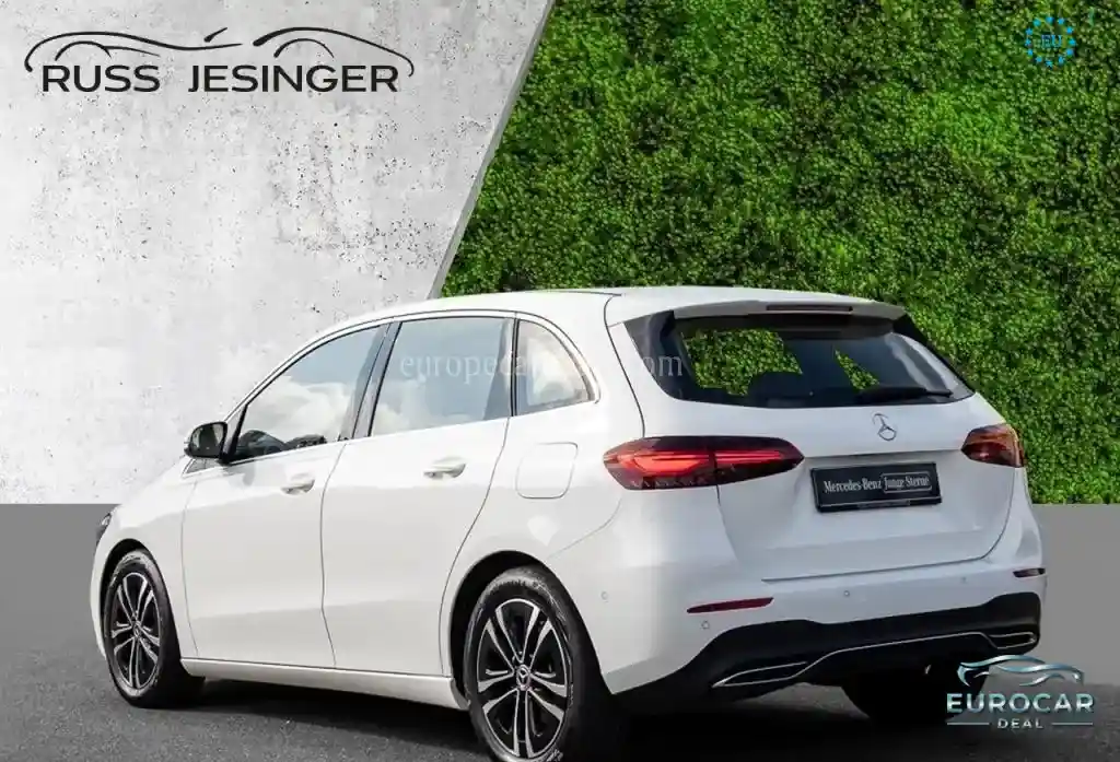 Mercedes-Benz B 200