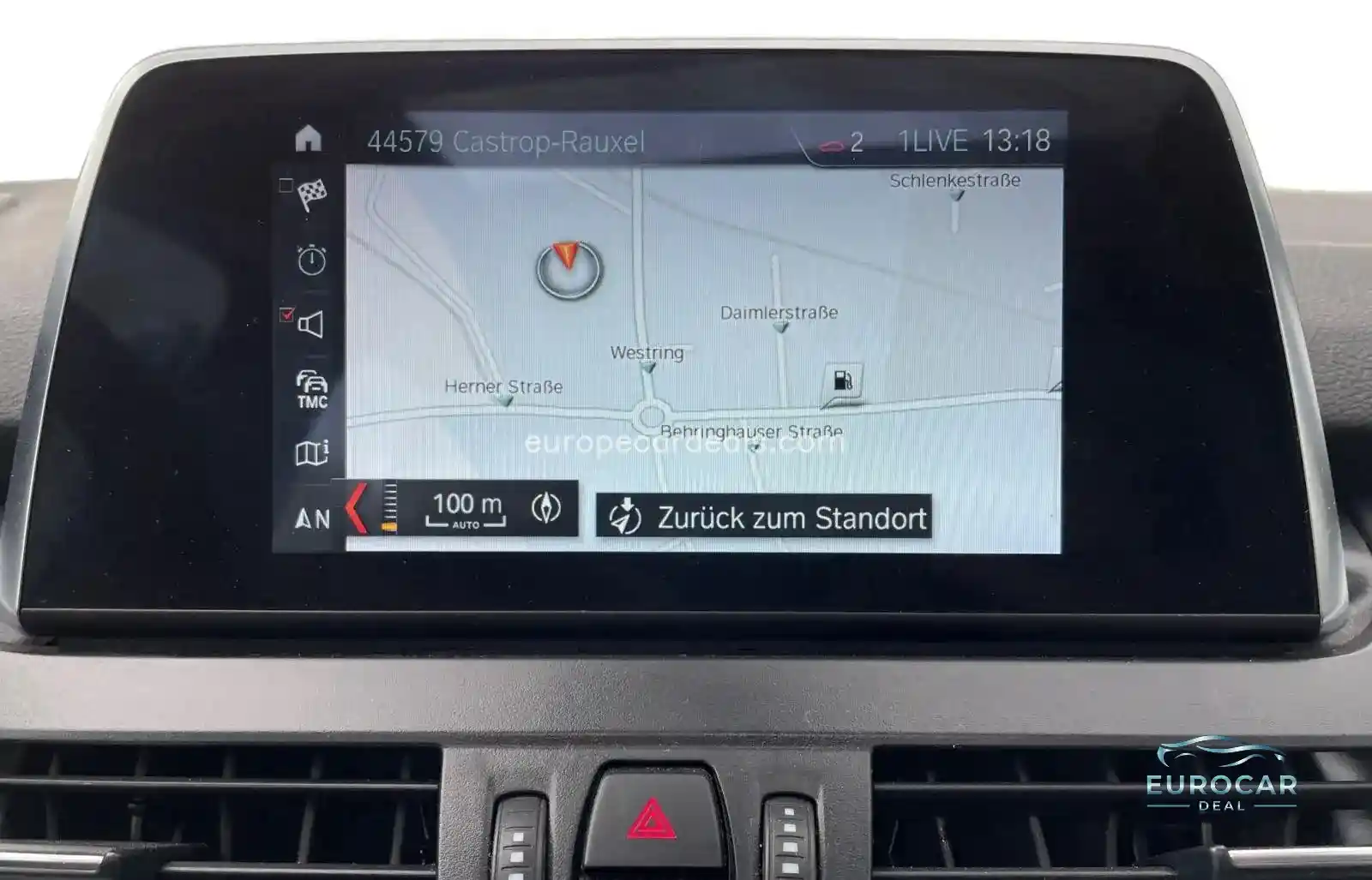 BMW 218 Gran Tourer