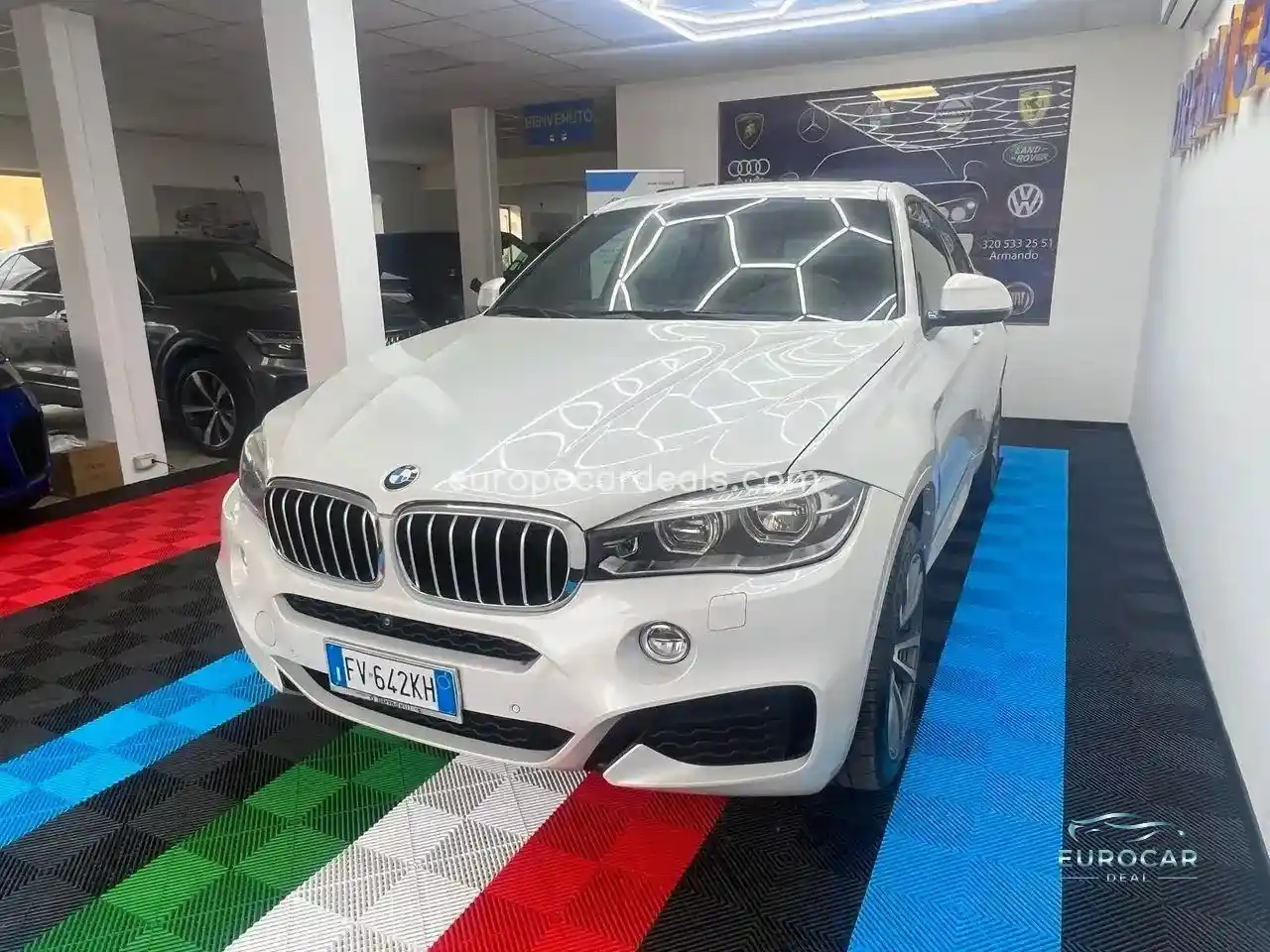BMW X6