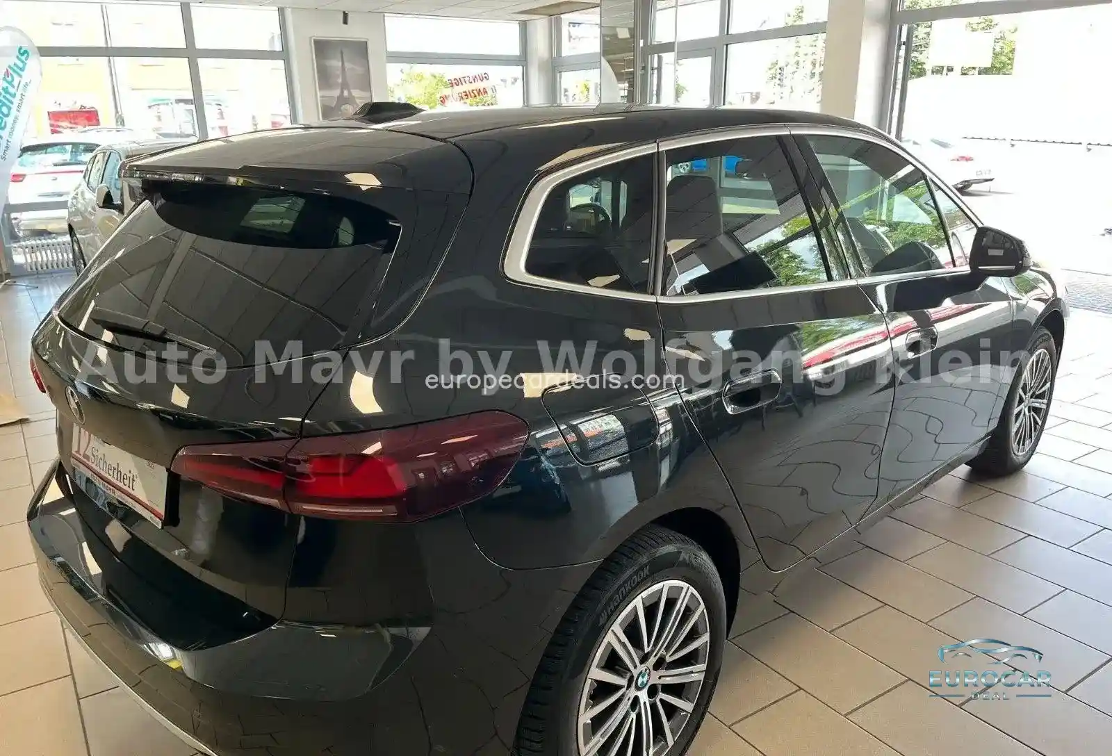 BMW 218 Active Tourer
