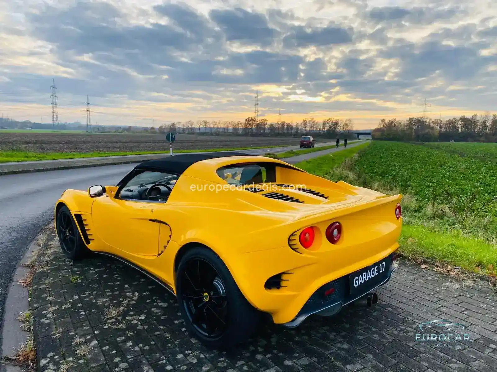 Lotus Elise