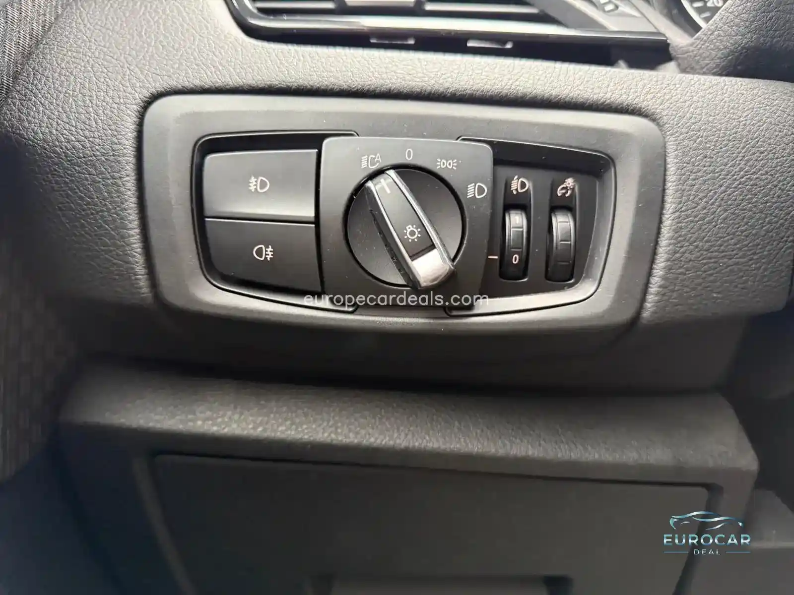BMW 218 Gran Tourer