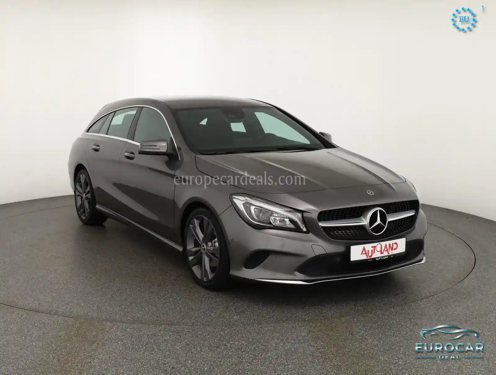 Mercedes-Benz CLA 200 Shooting Brake